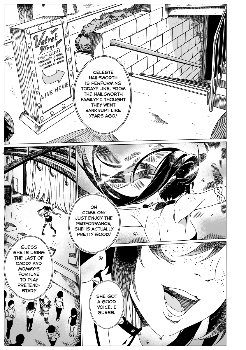 Hellbound Sisters, page 1