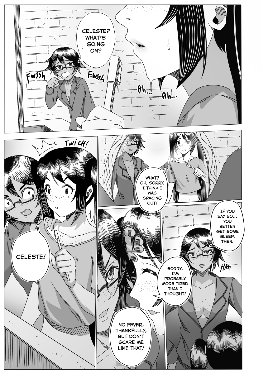 Hellbound Sisters, page 11