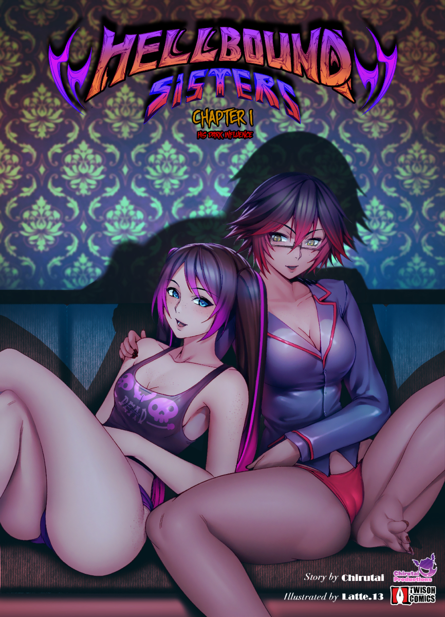 Chapter 1: His Dark Influence (cover)