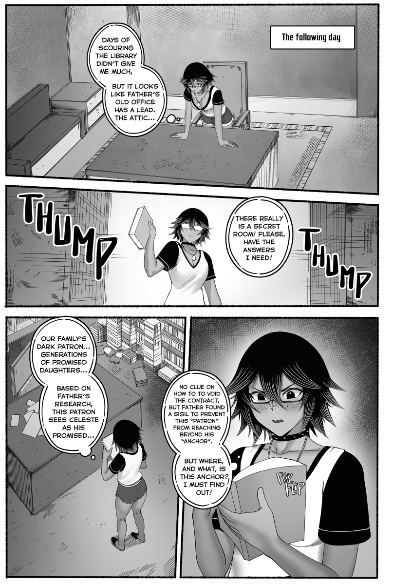 Hellbound Sisters, page 20