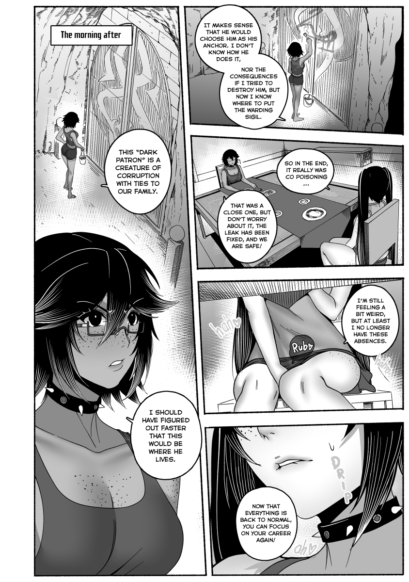 Hellbound Sisters, page 27