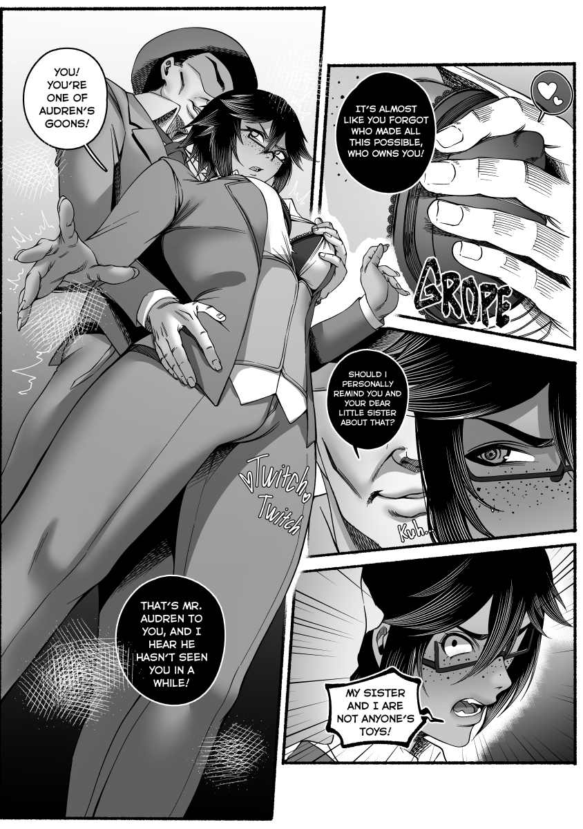 Hellbound Sisters, page 29