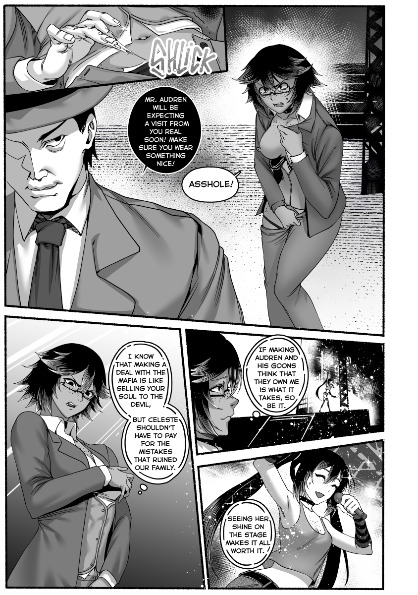 Hellbound Sisters, page 32