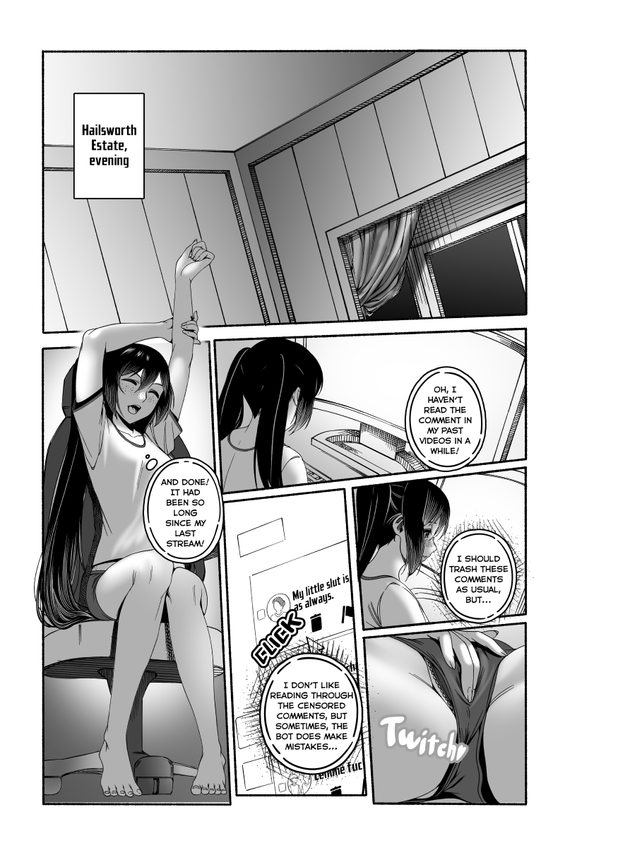 Hellbound Sisters, page 33