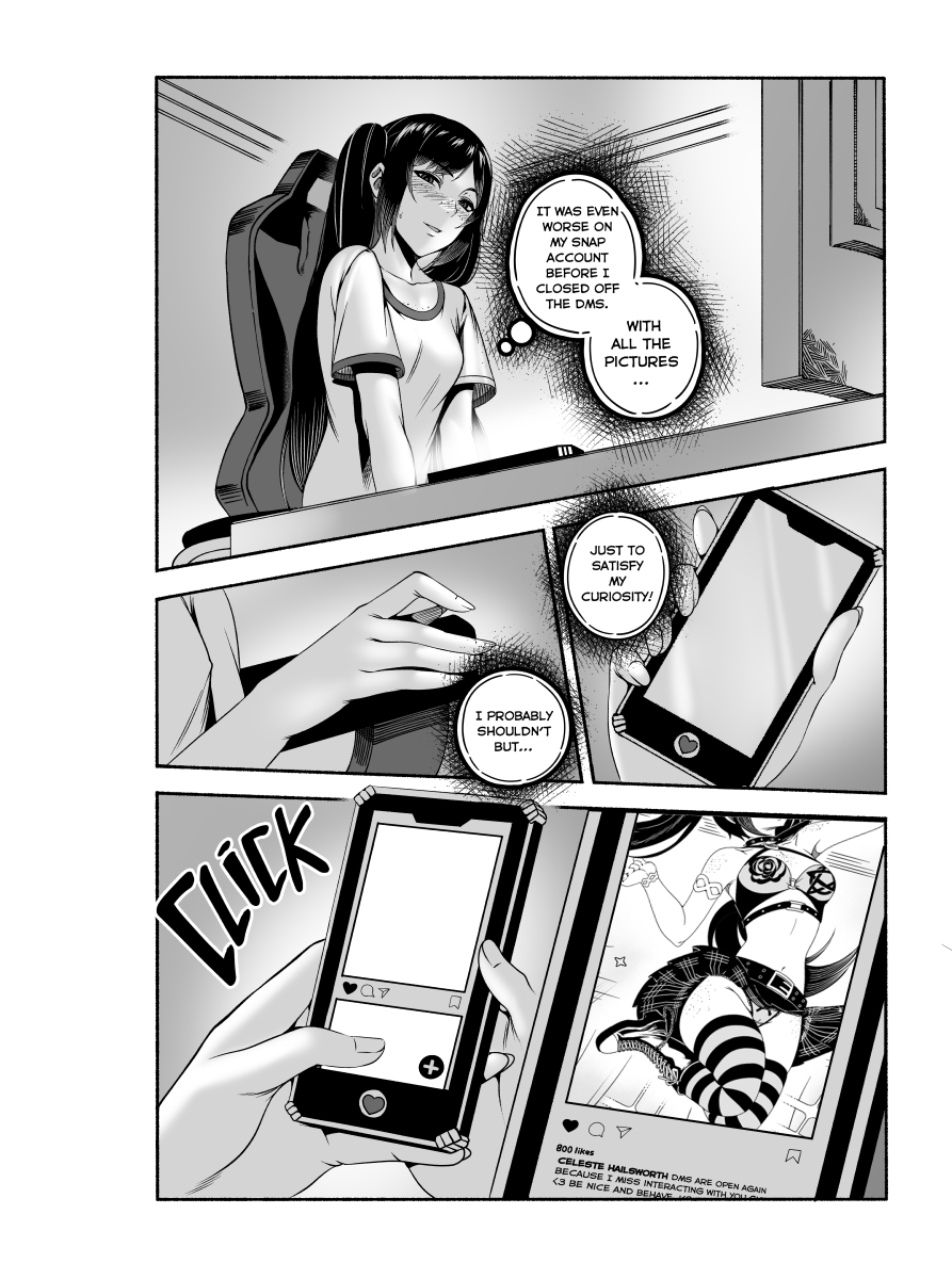Hellbound Sisters, page 34