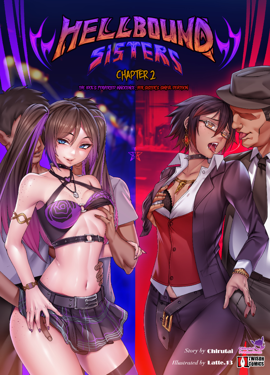 Chapter 2: Perverted Innocence and Sinful Devotion (cover)