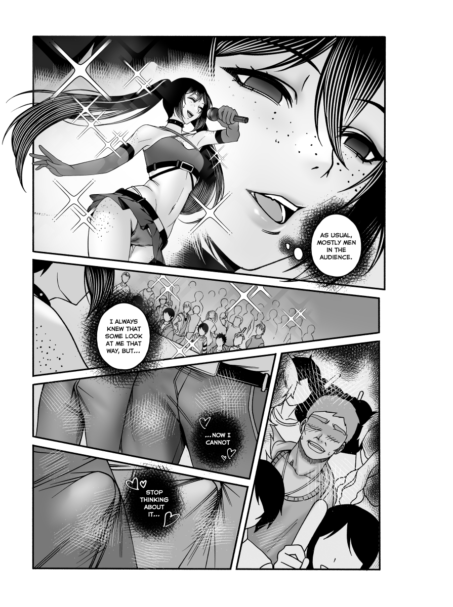 Hellbound Sisters, page 37