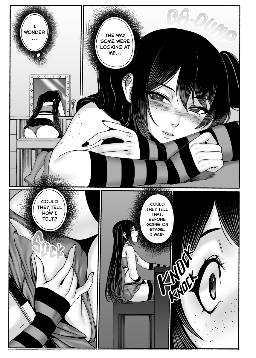 Hellbound Sisters, page 38