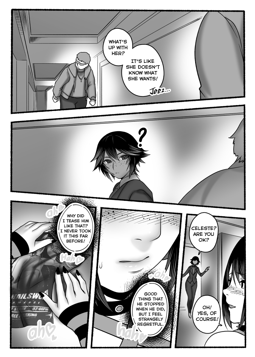 Hellbound Sisters, page 45