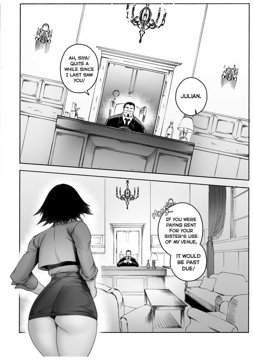 Hellbound Sisters, page 47