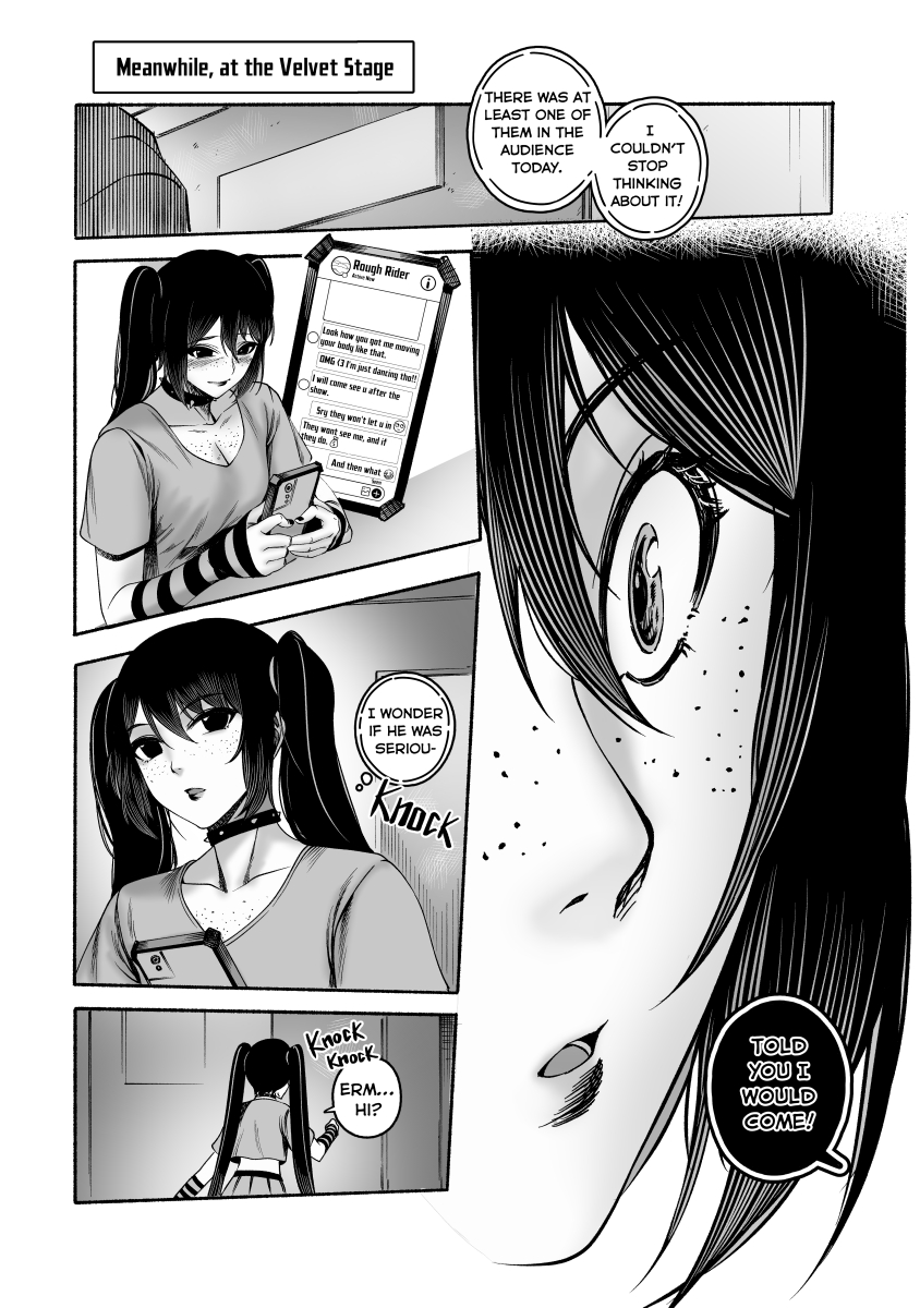 Hellbound Sisters, page 49