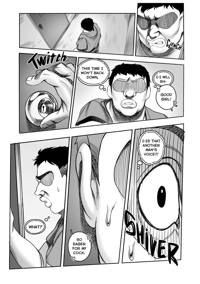 Hellbound Sisters, page 52