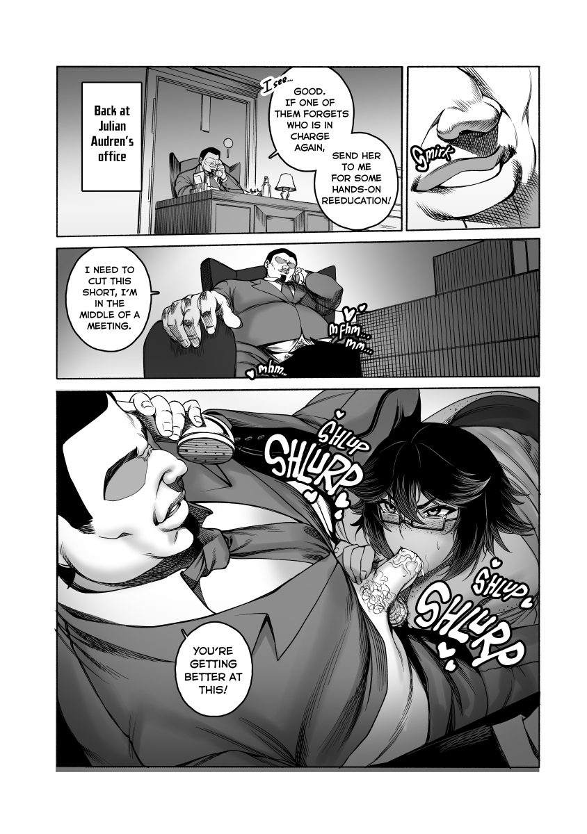 Hellbound Sisters, page 54