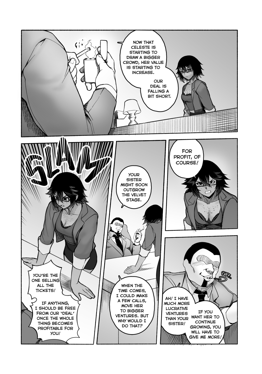 Hellbound Sisters, page 59