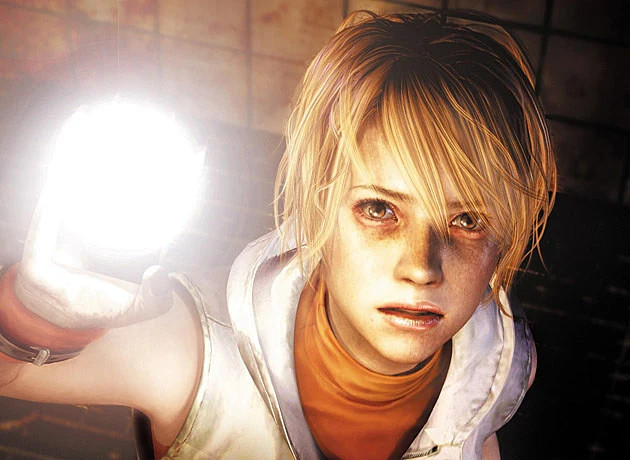 Heather Mason from Silent Hill