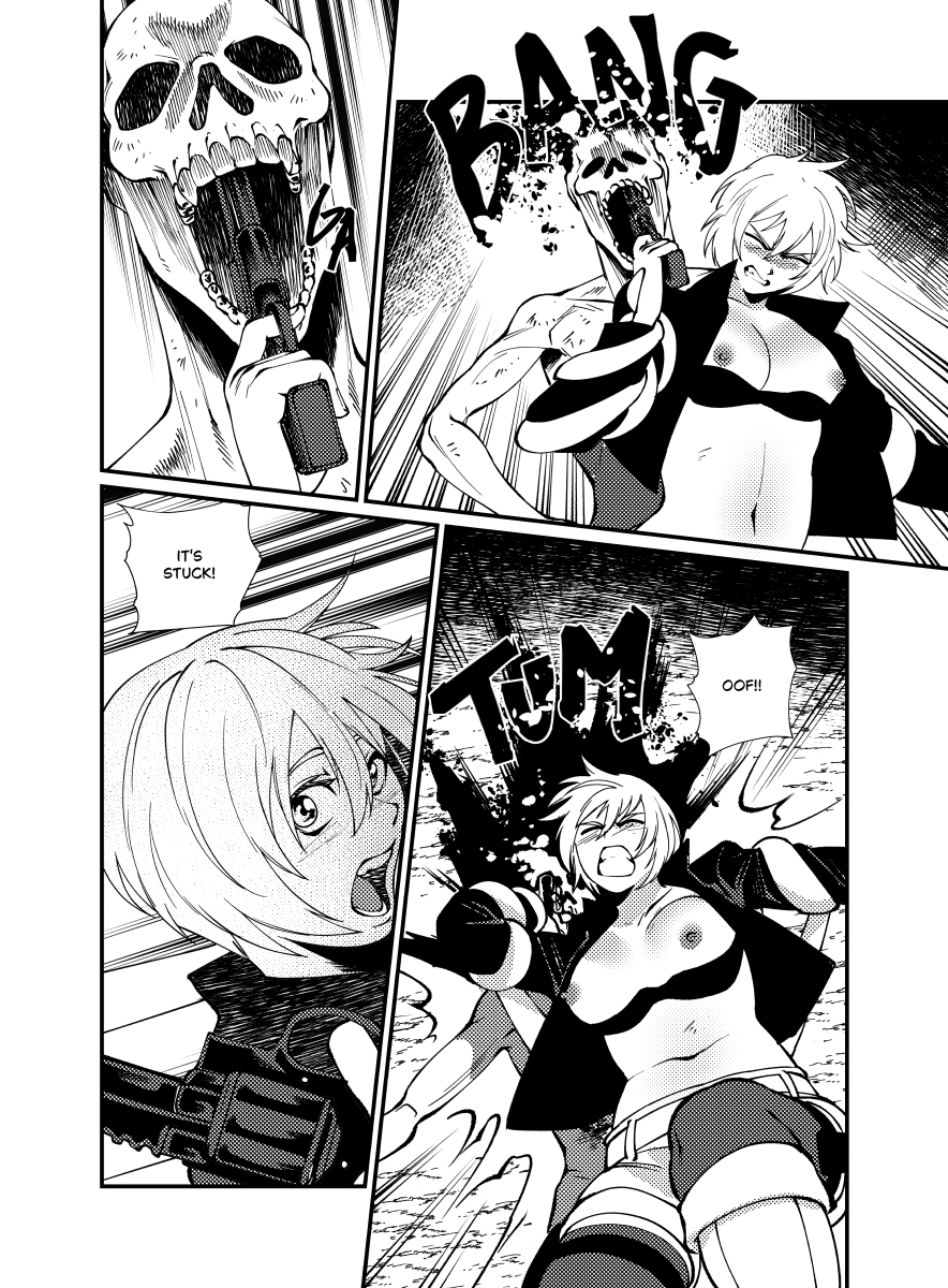 The Alpha’s Bounty – Page 4