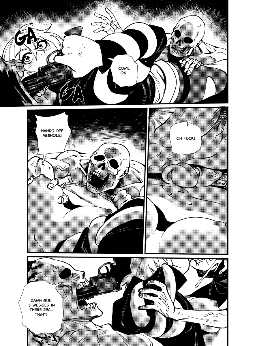 The Alpha’s Bounty – Page 5