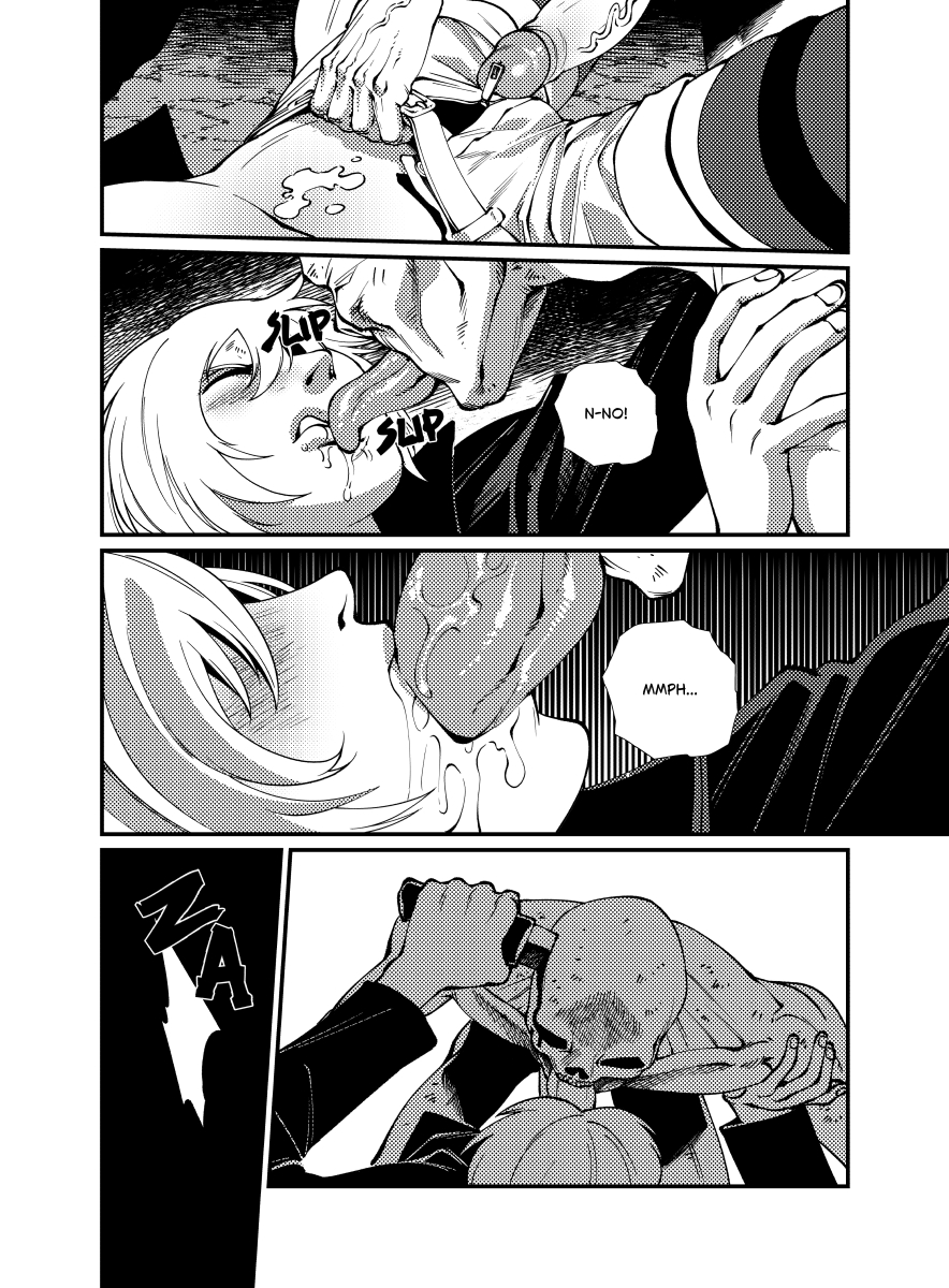 The Alpha’s Bounty – Page 6