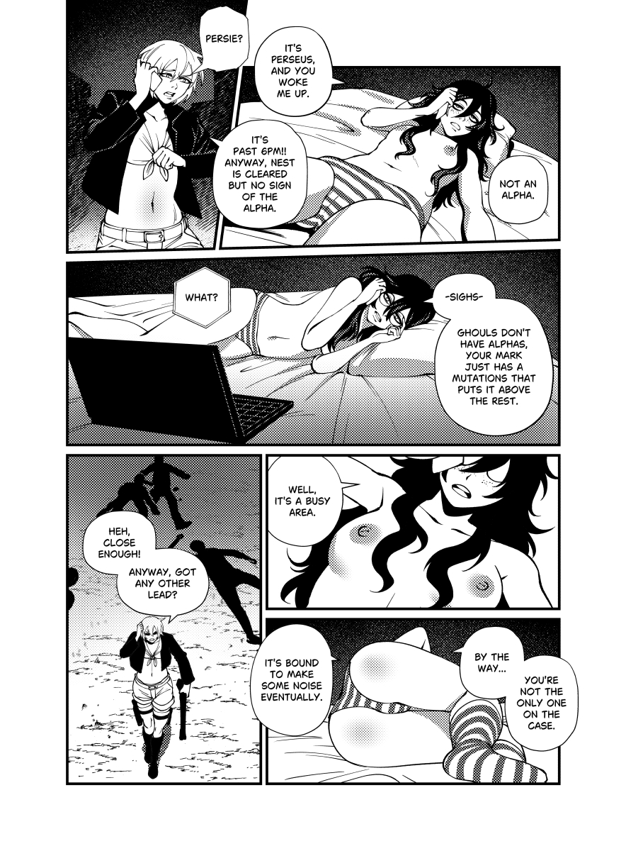 The Alpha’s Bounty – Page 7