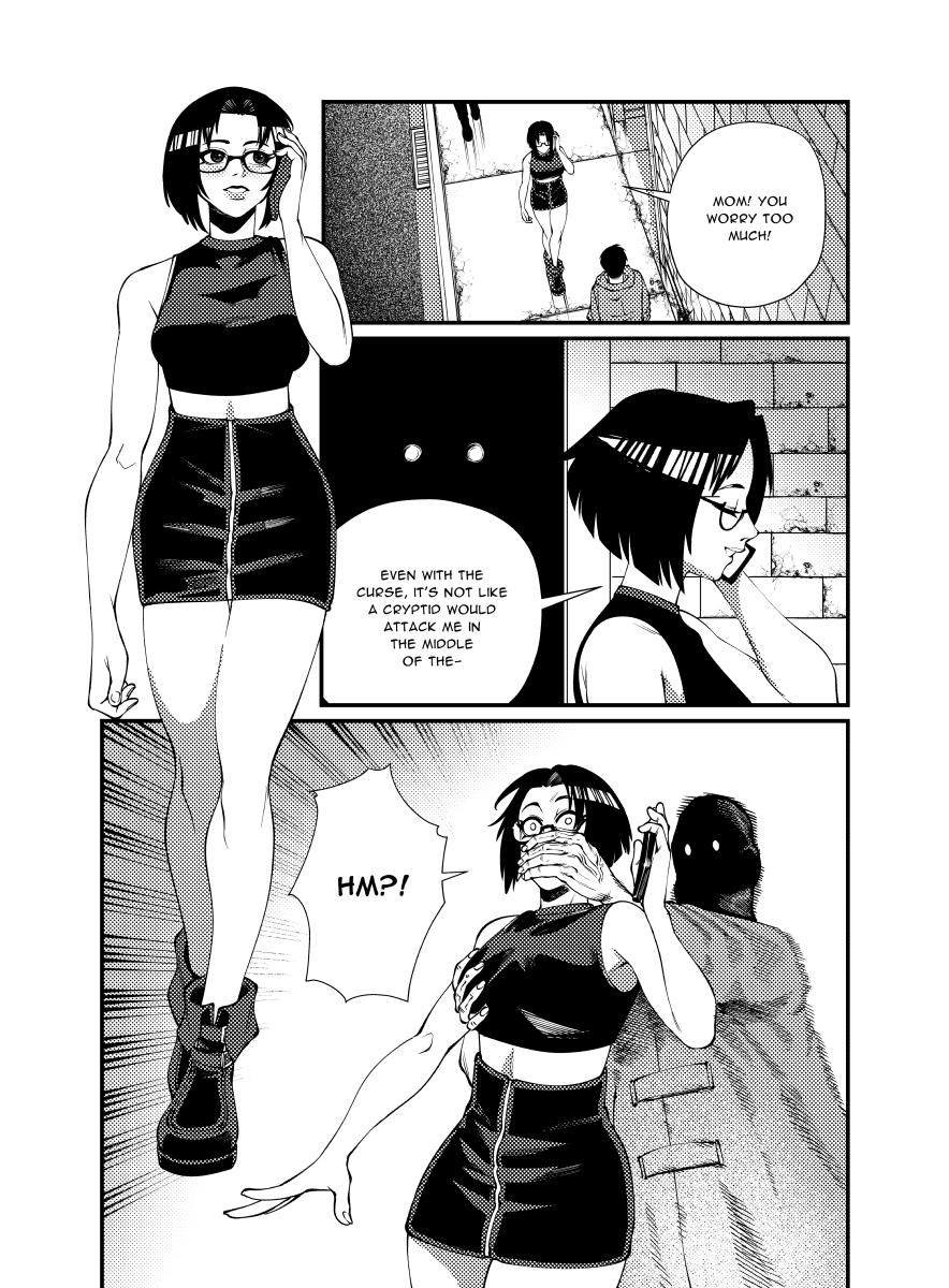 The Alpha’s Bounty – Page 8
