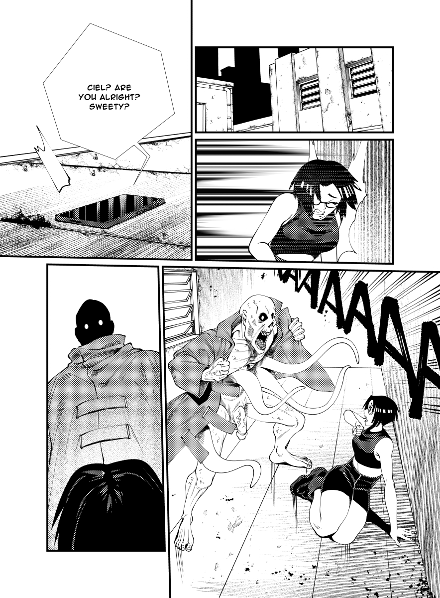 The Alpha’s Bounty – Page 9
