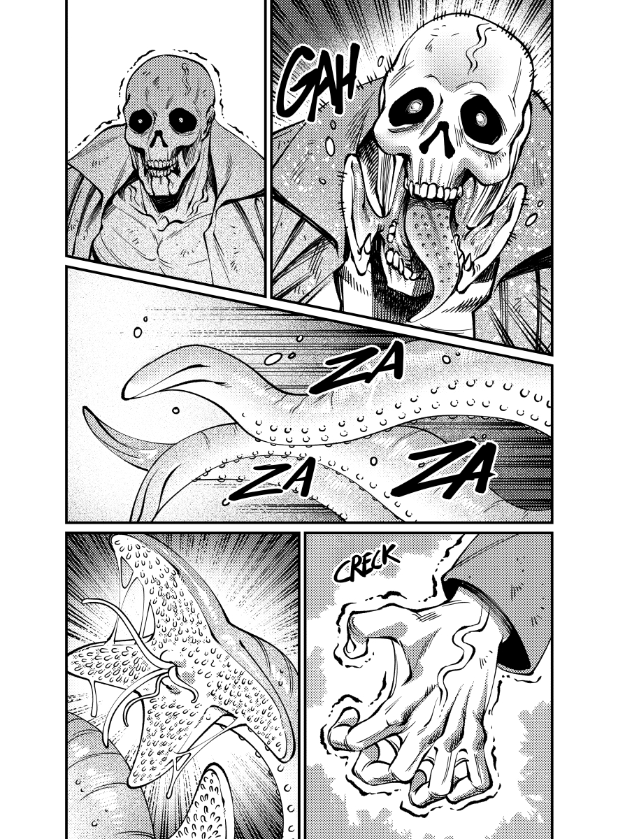 The Alpha’s Bounty – Page 17