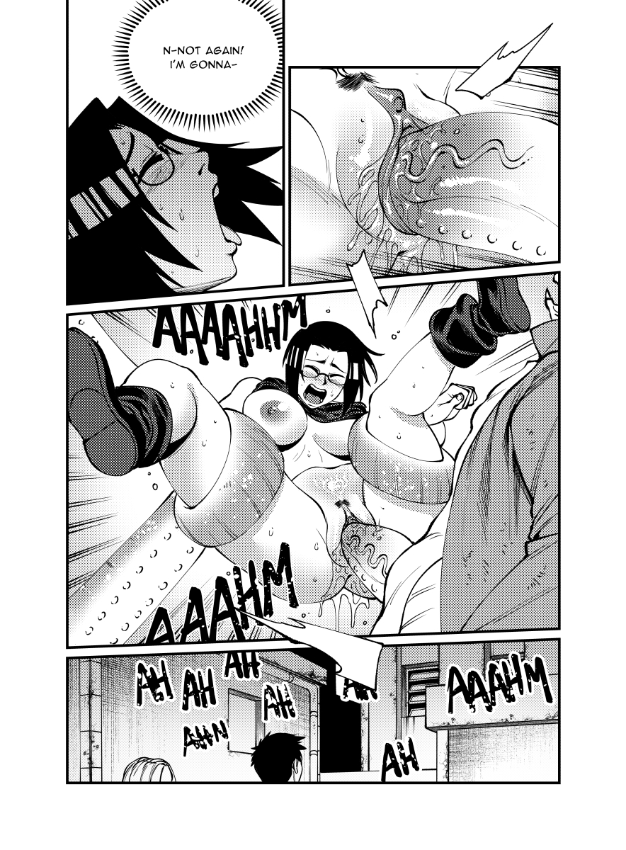 The Alpha’s Bounty – Page 20