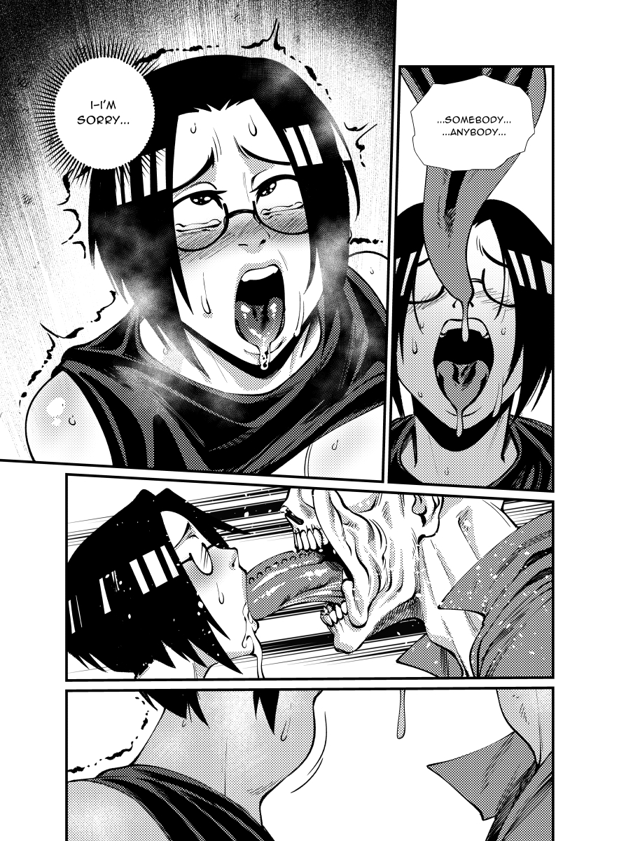 The Alpha’s Bounty – Page 22