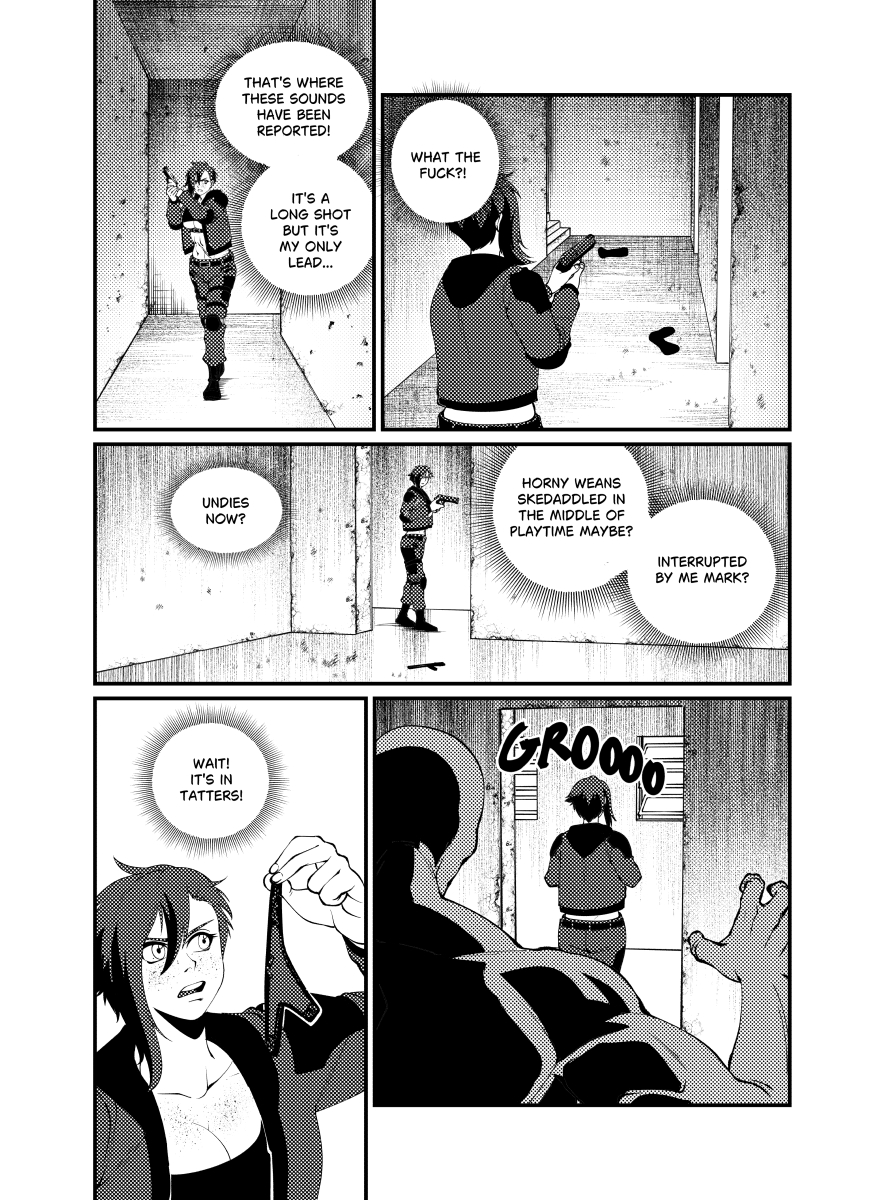 The Alpha’s Bounty – Page 24