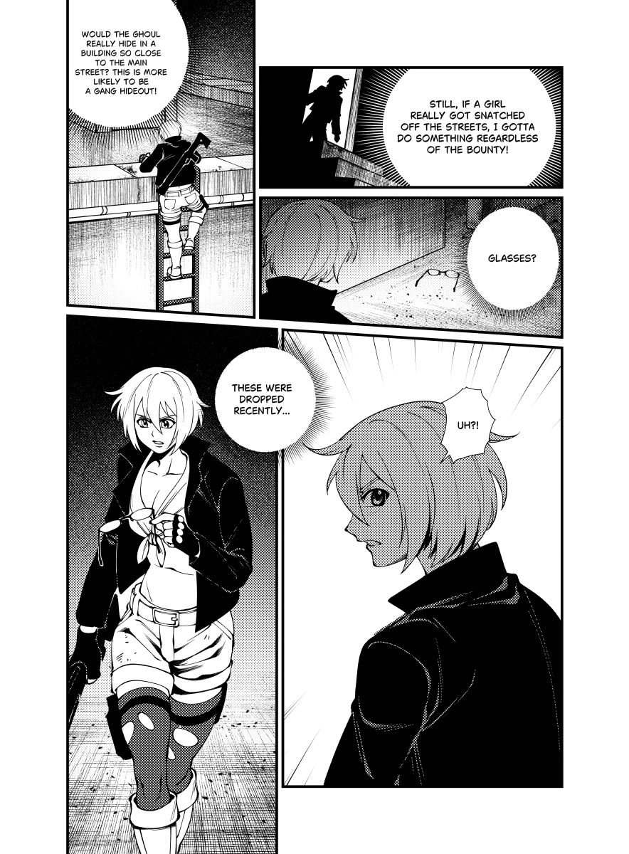 The Alpha’s Bounty – Page 25