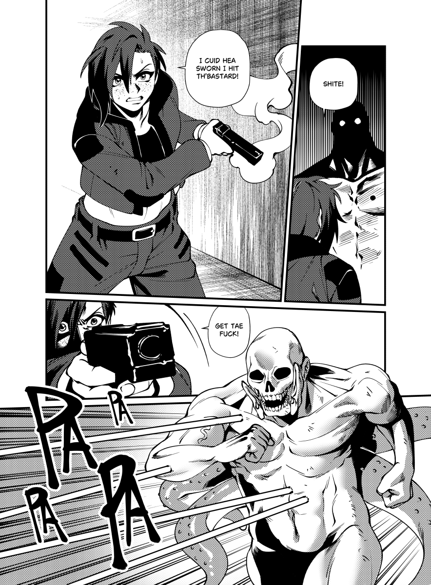 The Alpha’s Bounty – Page 28